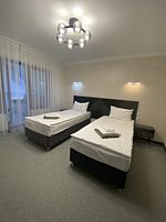 4-х местный Комфорт 2 кровати, База отдыха Белла, Каменномостский