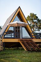 Домик, Дома в аренду Солнечный, Орловский район