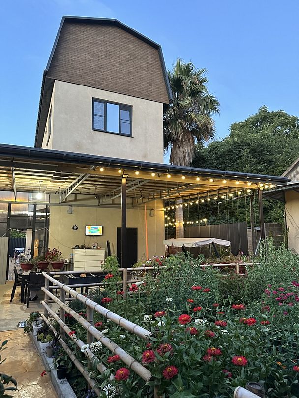 Гостевой дом Морской якорь, Сириус, Краснодарский край