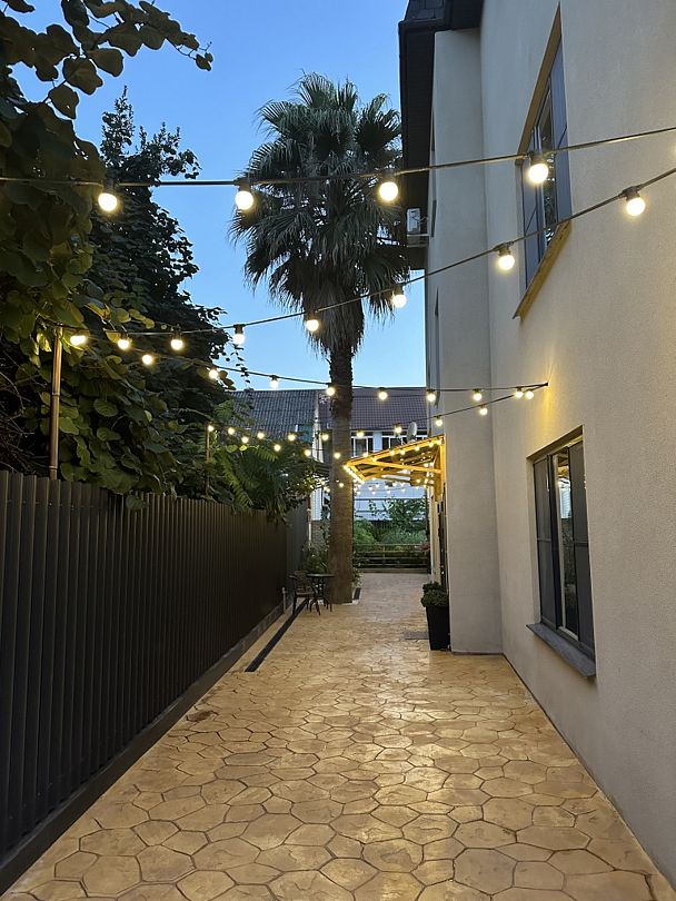 Морской якорь, Краснодарский край: фото 3