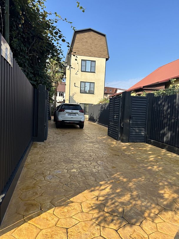 Морской якорь, Краснодарский край: фото 2