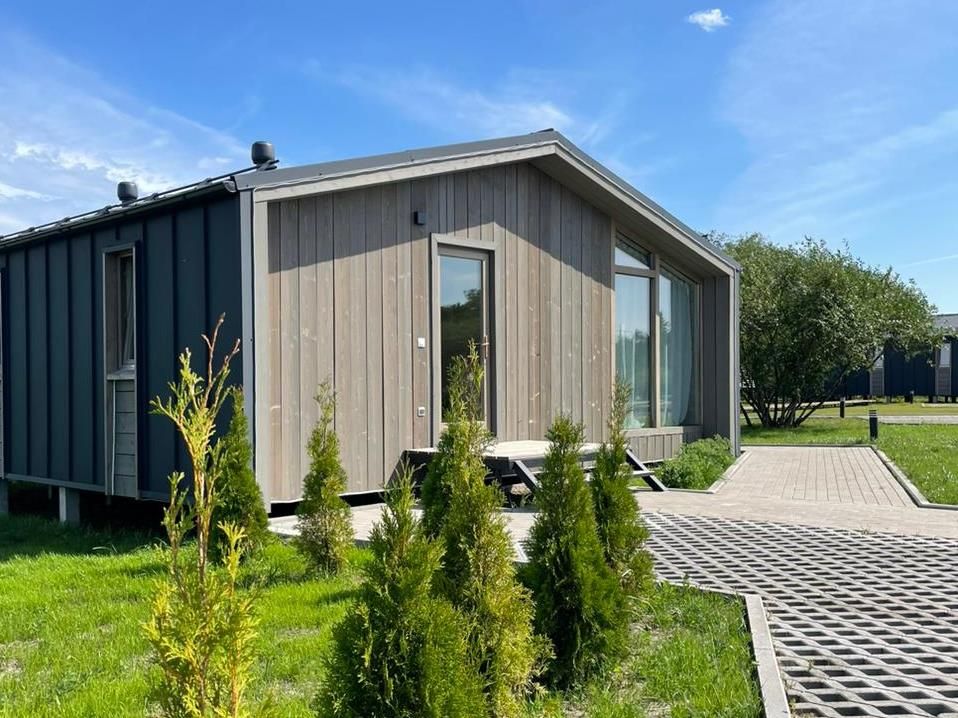 База отдыха Царская Рыбалка, Ломоносовский район, Ленинградская область