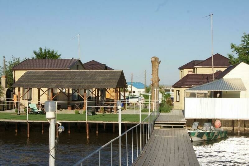 Территория | Усадьба 12 месяцев, Астраханская область