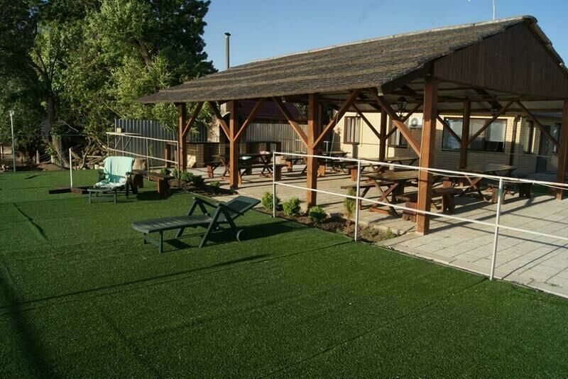 Территория | Усадьба 12 месяцев, Астраханская область