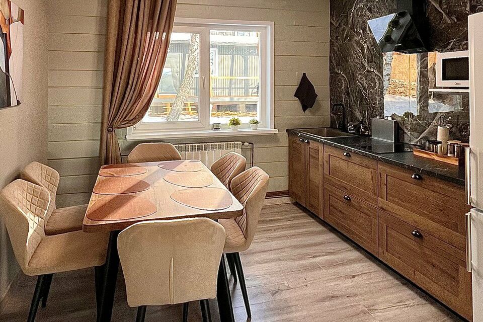 Dacha, Красноярский край: фото 4