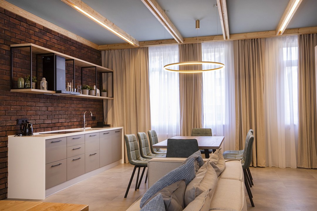 Коттедж ВИП 10-местный (5 спален)