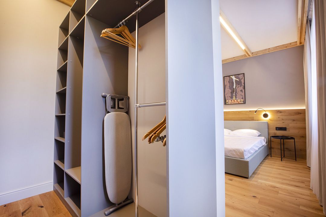 Коттедж ВИП 10-местный (5 спален)