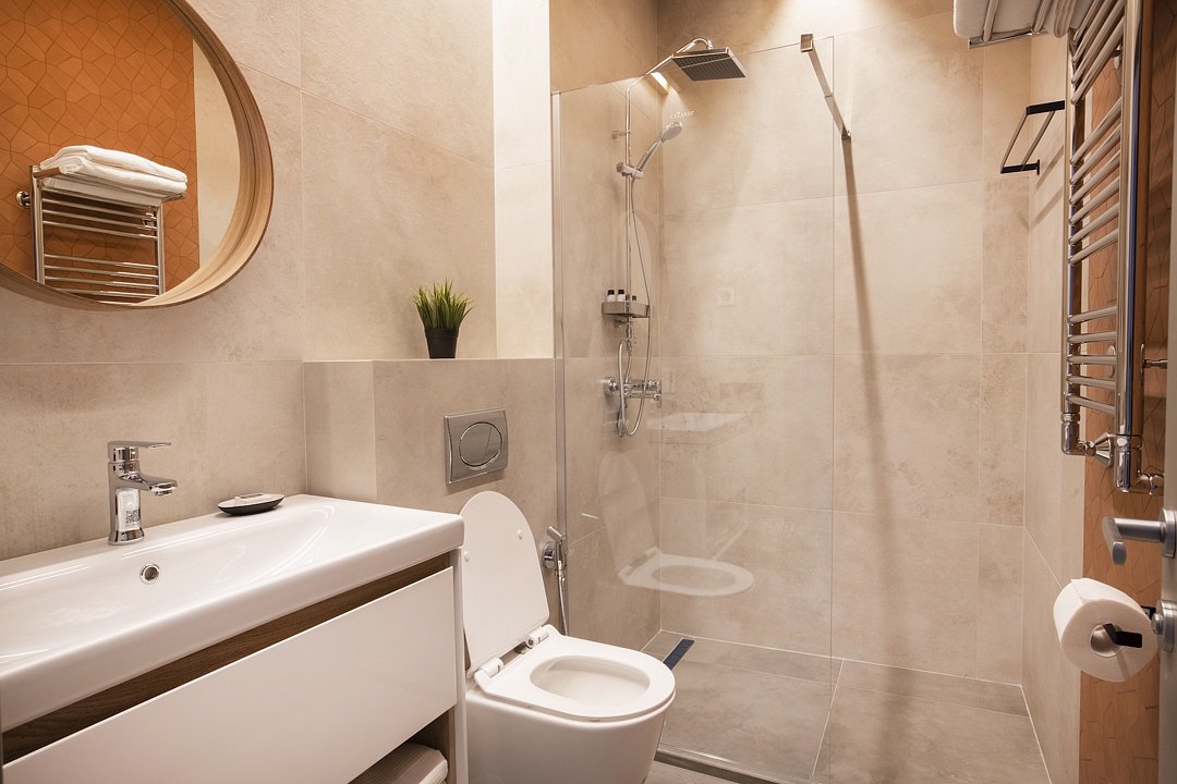 Коттедж ВИП 10-местный (5 спален)