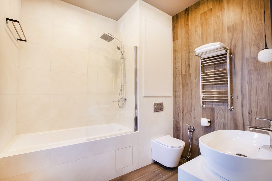 Коттедж ВИП 10-местный (5 спален)