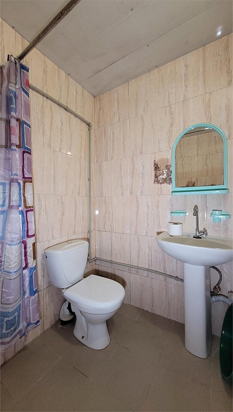 Стандартный 4-местный 1-комнатный