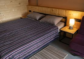 Глемпинг Комфорт Зебирск+, База отдыха ЗеБирск, Бирск