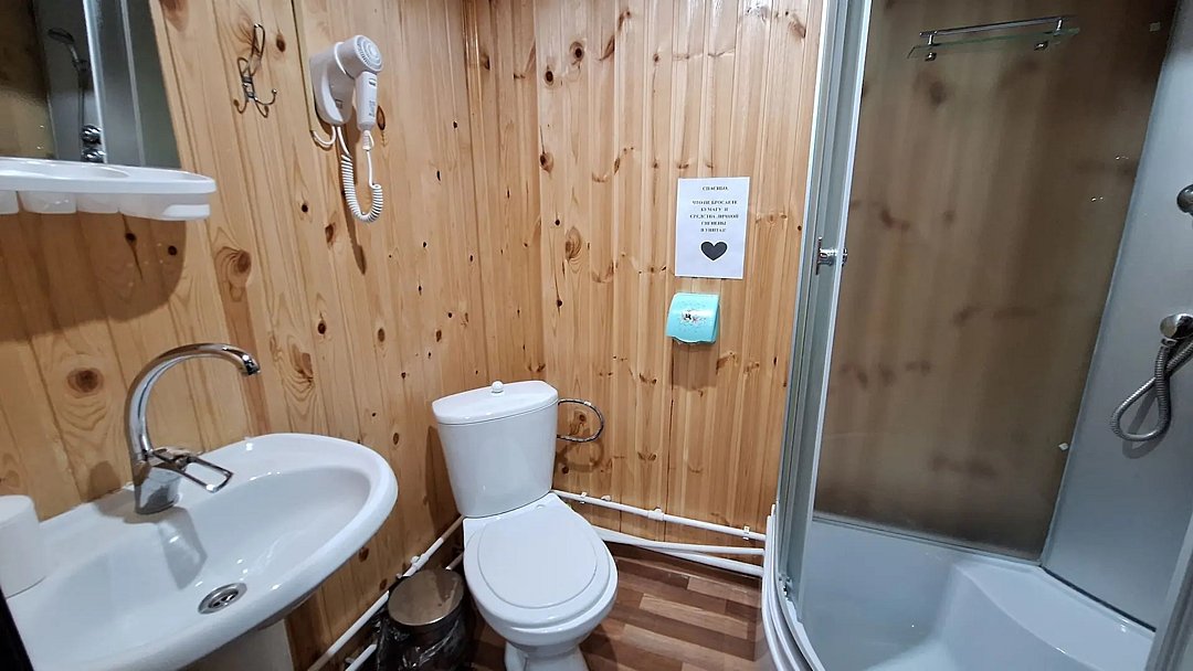 Дом 4-местный (VIP 2)