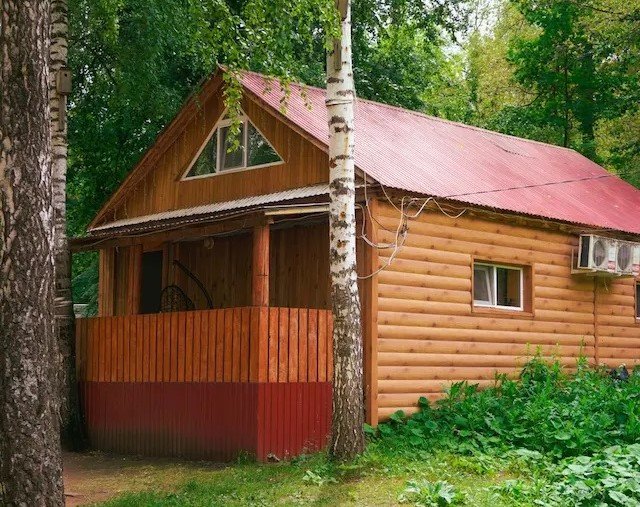 Дом 6-местный (VIP 1)