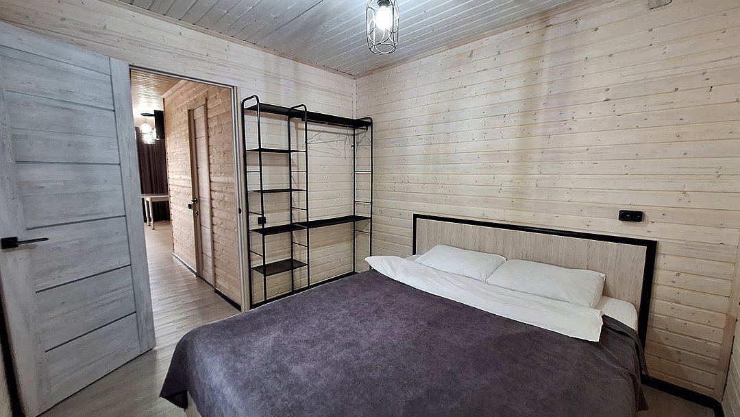 Дом 6-местный 2-комнатный (Скай)