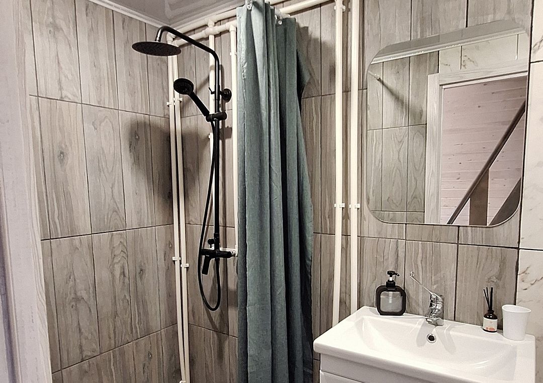 Дом 6-местный 2-комнатный (Скай)