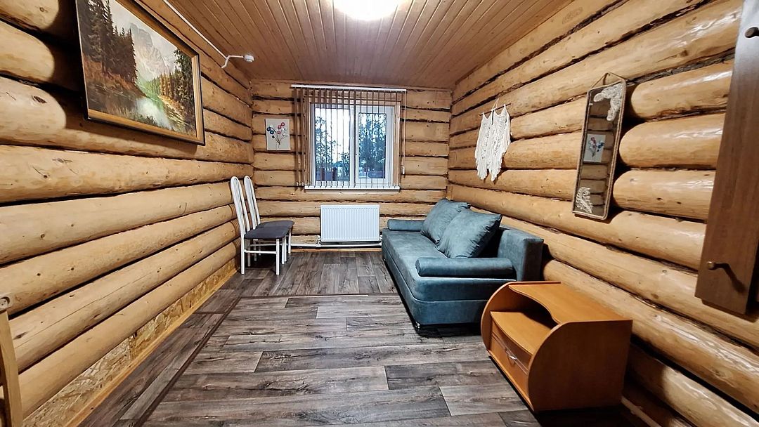 Дом 8-местный 3-комнатный (Дуплекс)