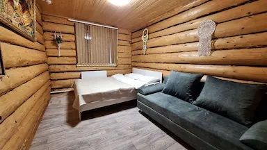 Дом 8-местный 3-комнатный (Дуплекс)