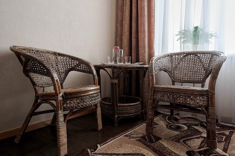 Комфорт 3-местный 2-комнатный