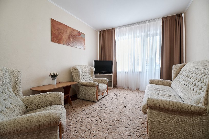 Комфорт 3-местный 2-комнатный