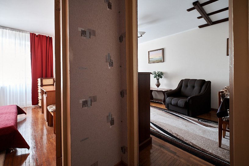 Комфорт 3-местный 2-комнатный