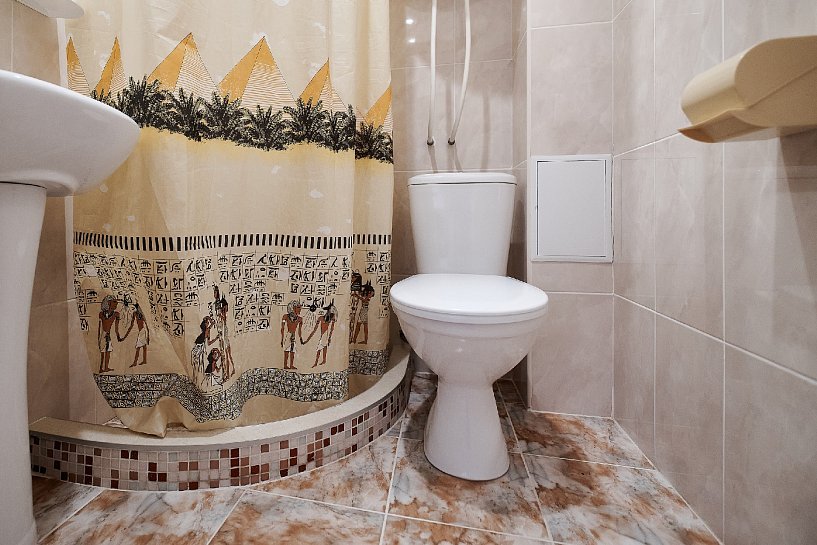 Комфорт 3-местный 2-комнатный