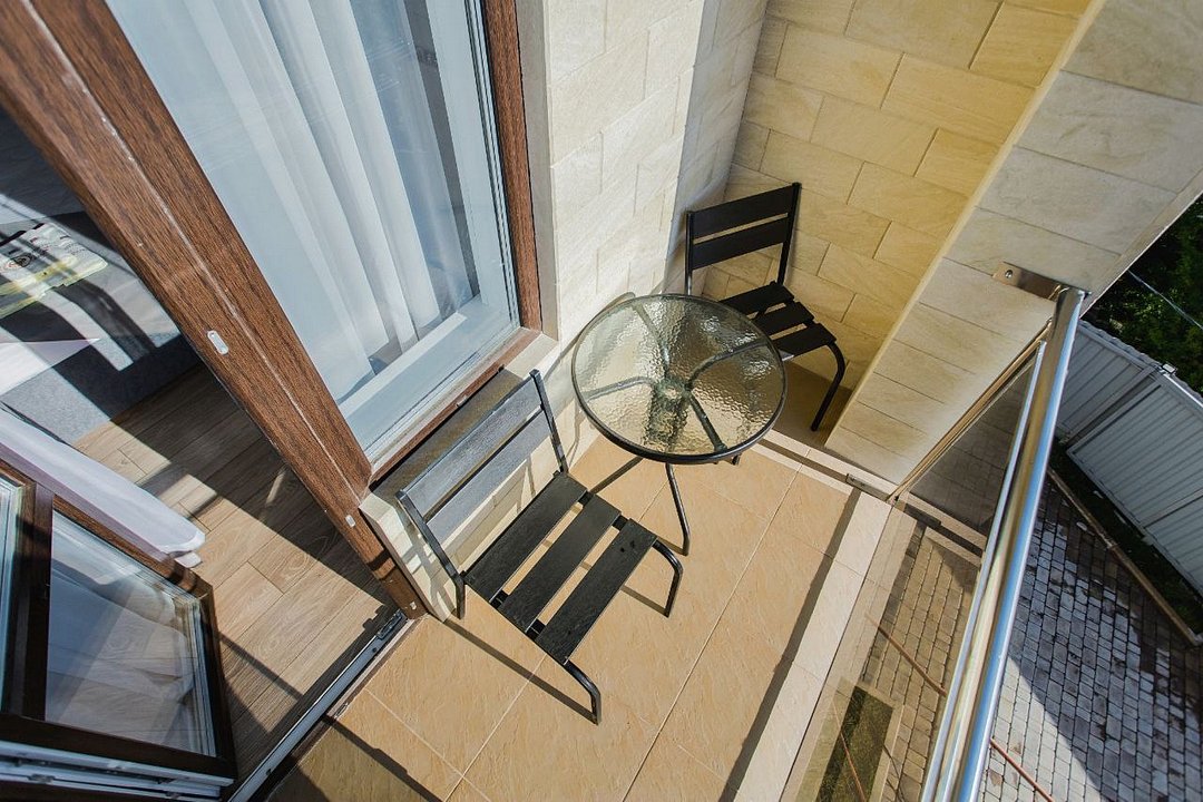 Семейный 5-местный (с видом на море)