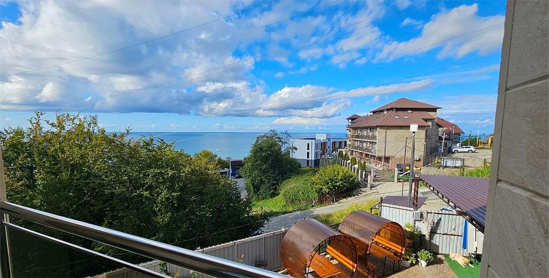 Семейный 5-местный (с видом на море)