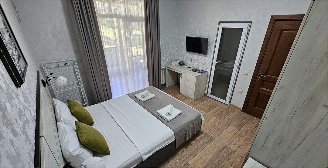 Стандартный 2-местный (с выходом на террасу)