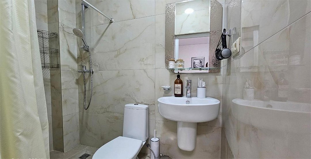 Стандартный 2-местный (с выходом на террасу)