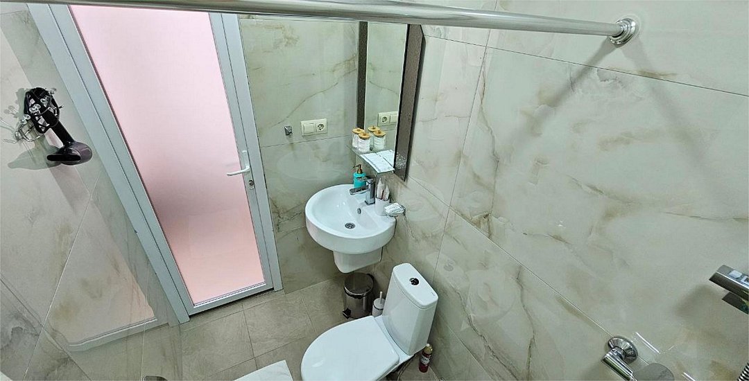 Стандартный 3-местный (с видом на море)