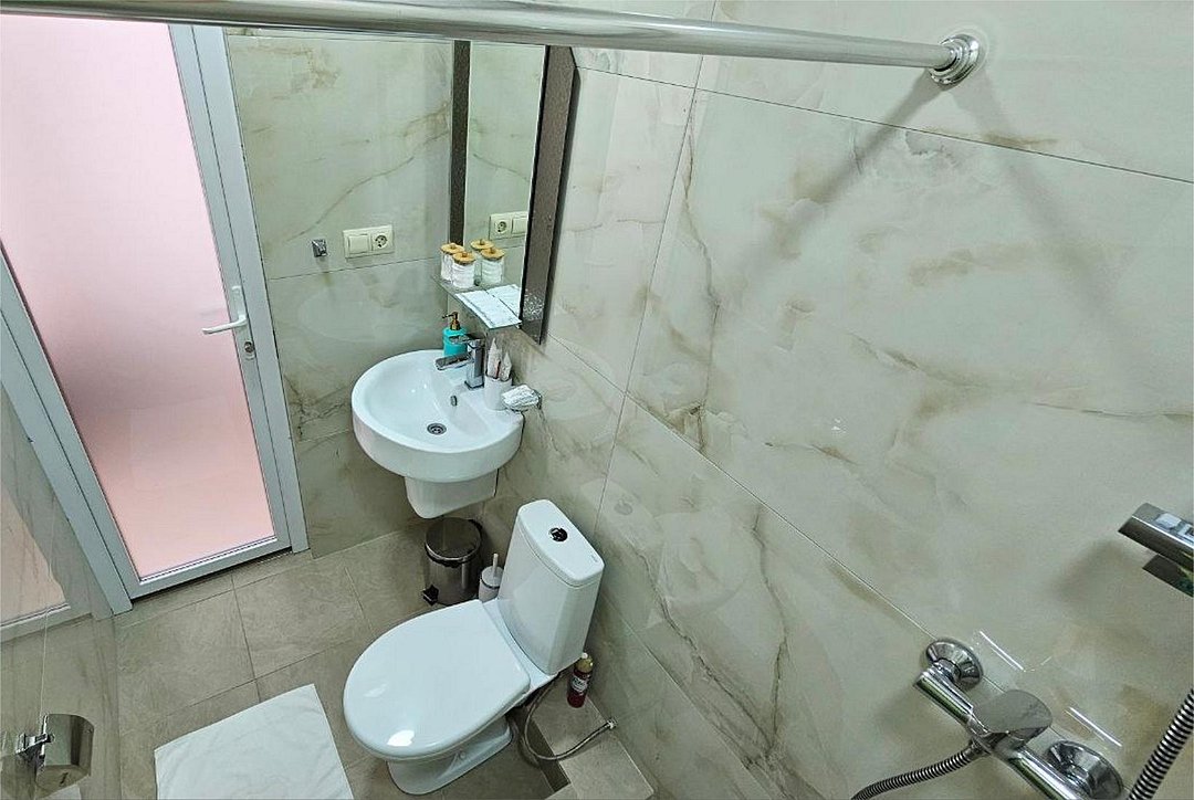 Стандартный 3-местный (с выходом на террасу)