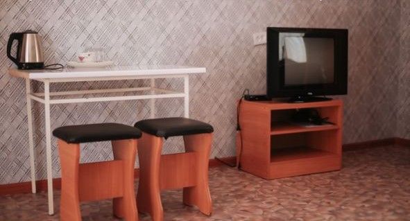 Полулюкс 2-местный 1-комнатный (коттедж Шалле)