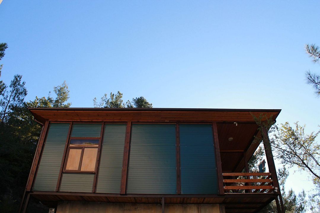 Люкс 2-местный 2-комнатный («Коттедж», вид на море)