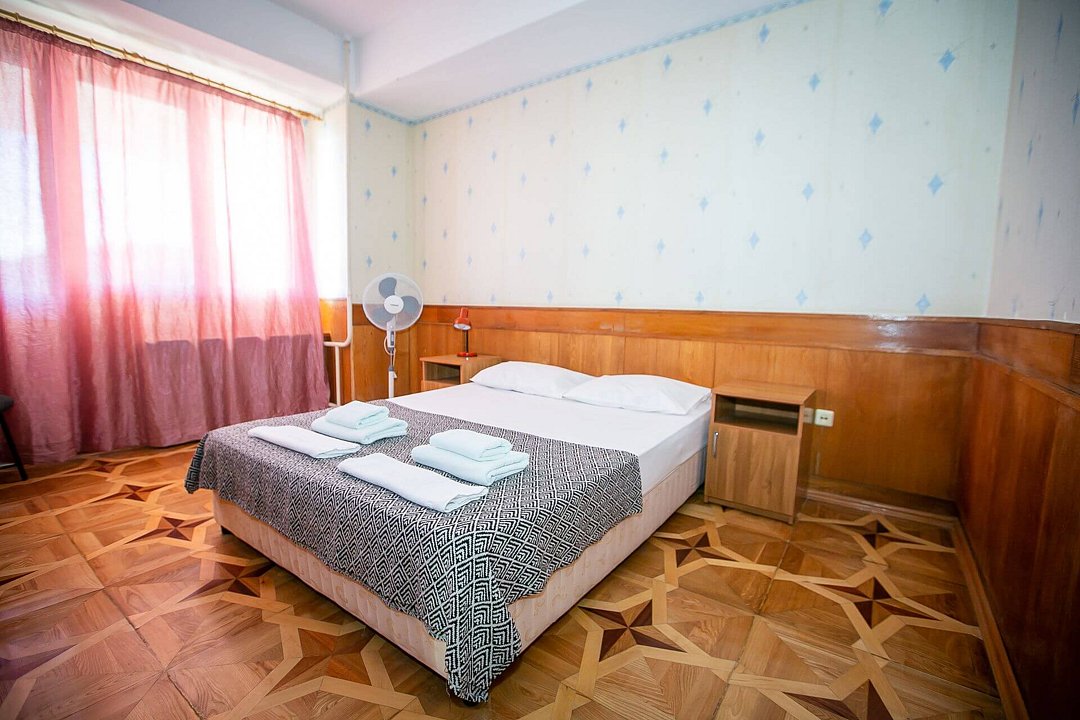 Люкс 2-местный 2-комнатный (вид на море)