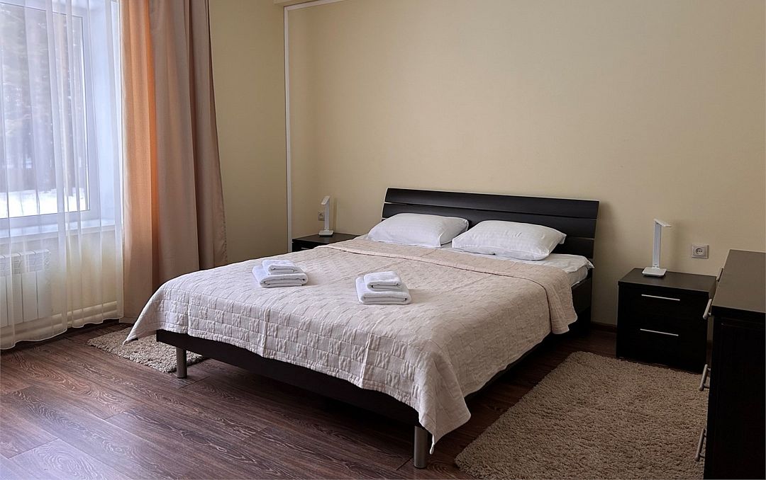 Апартаменты 2-местный №1