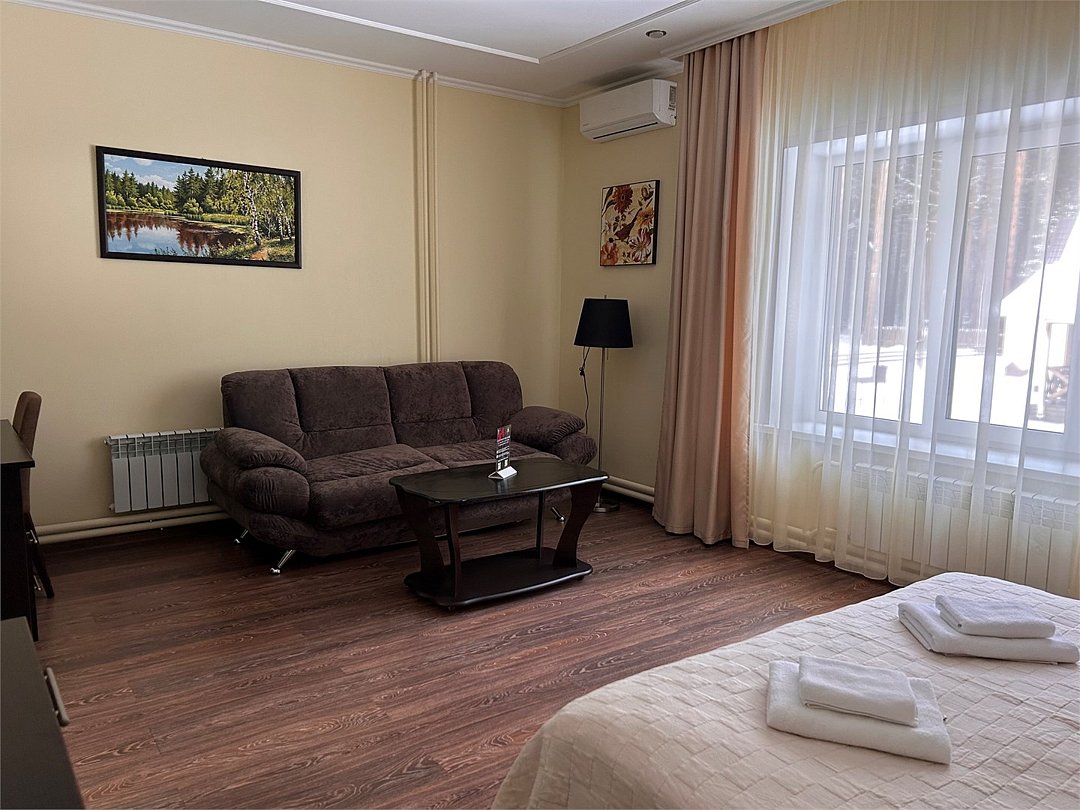 Апартаменты 2-местный №1