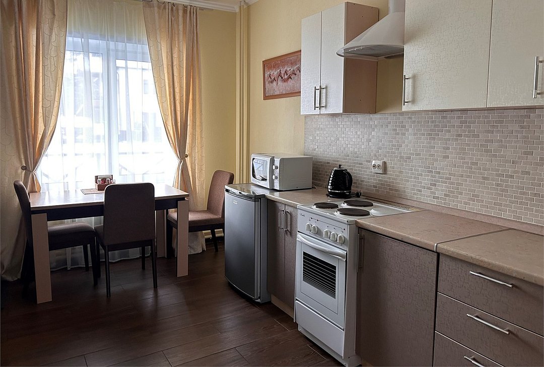 Апартаменты 2-местный №1