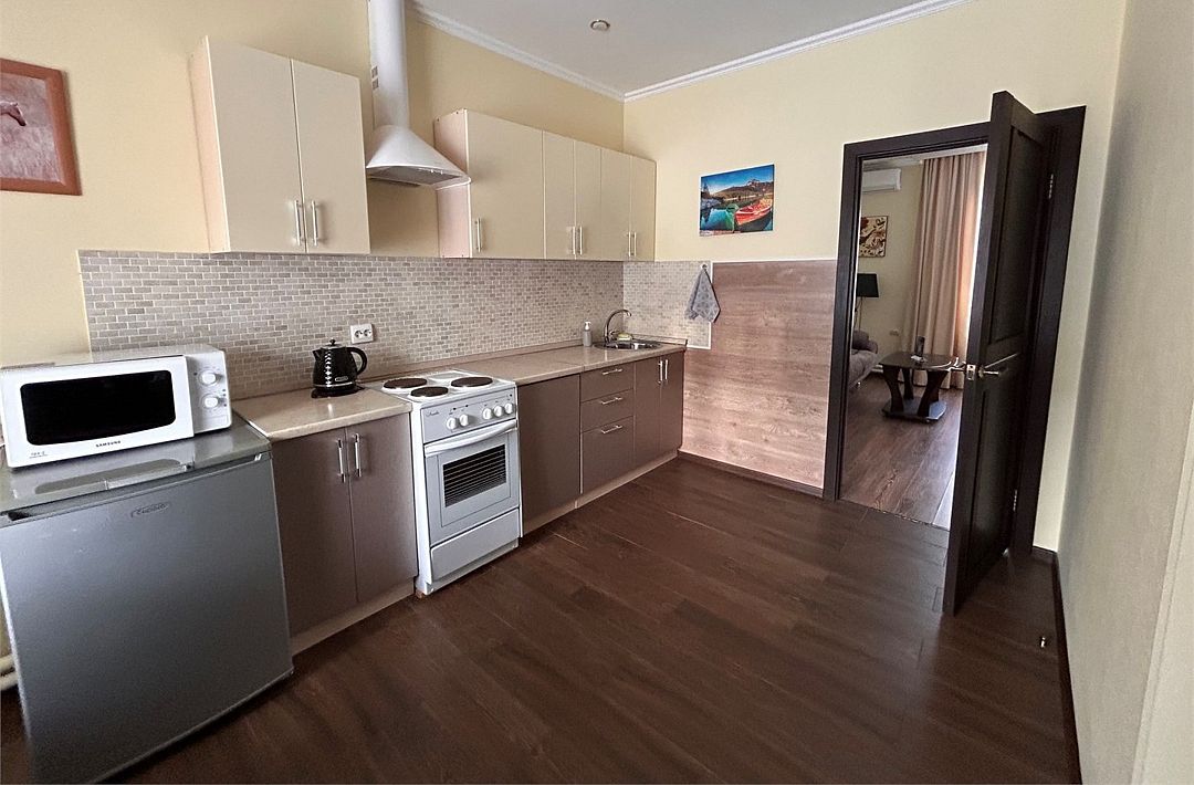 Апартаменты 2-местный №1