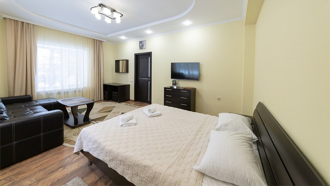 Апартаменты 2-местный №2