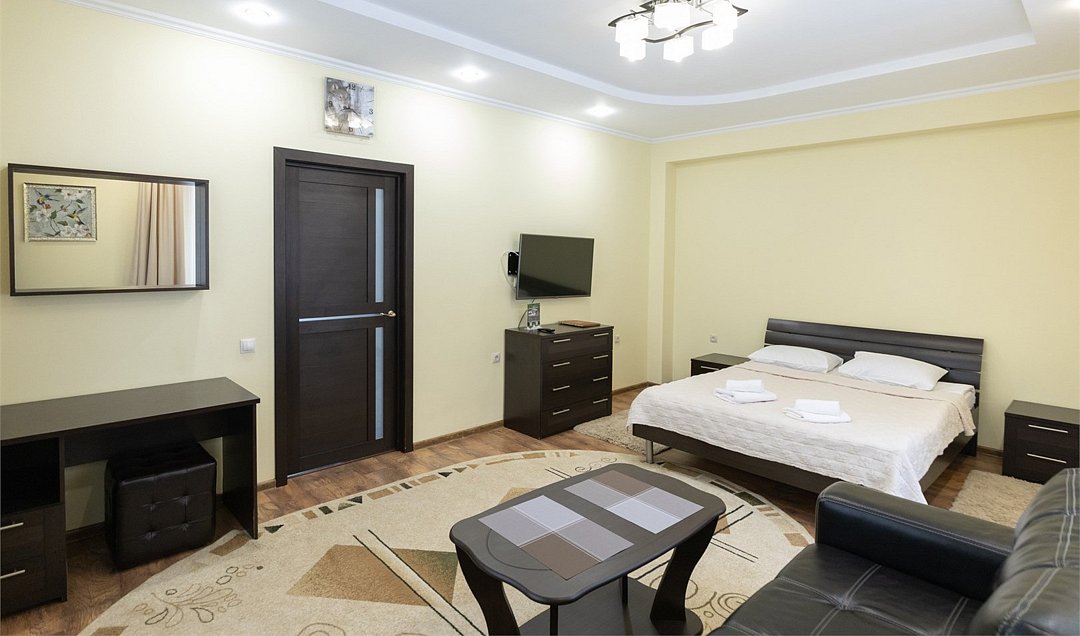 Апартаменты 2-местный №2