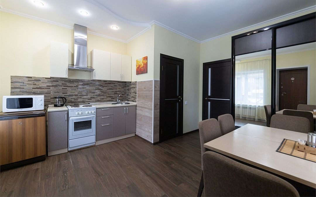 Апартаменты 2-местный №2