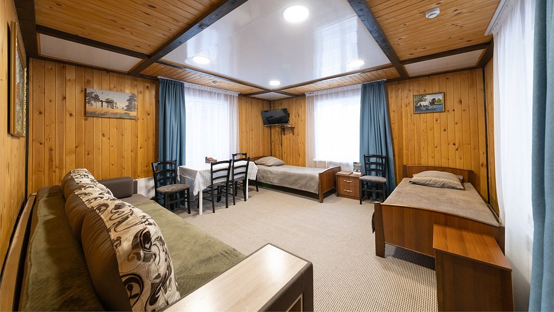 Дом №5 Комфорт+