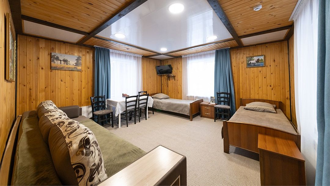 Дом №5 Комфорт+