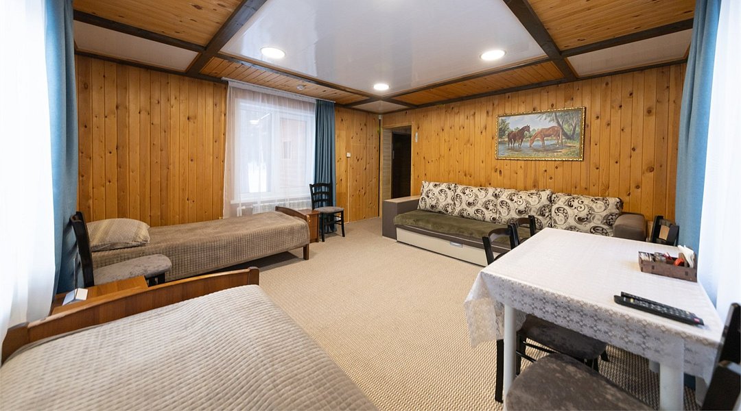 Дом №5 Комфорт+