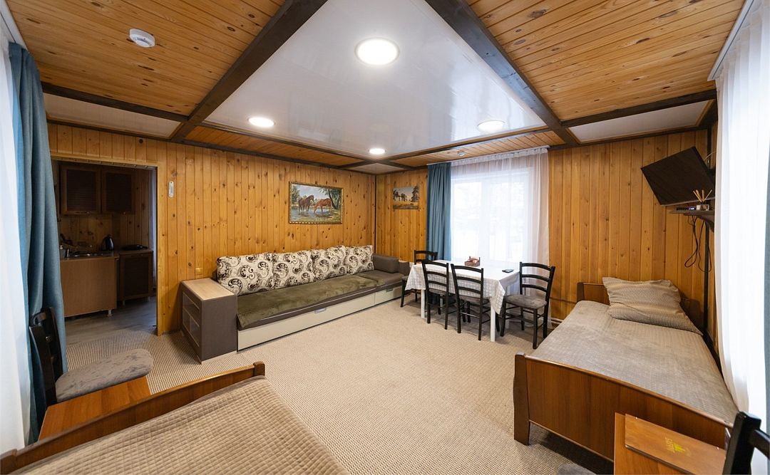 Дом №5 Комфорт+