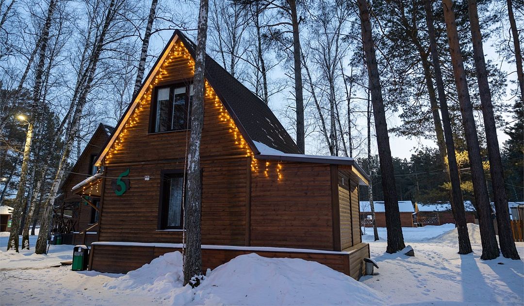 Дом №5 Комфорт+