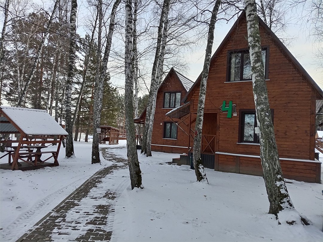 Дом №4 комфорт