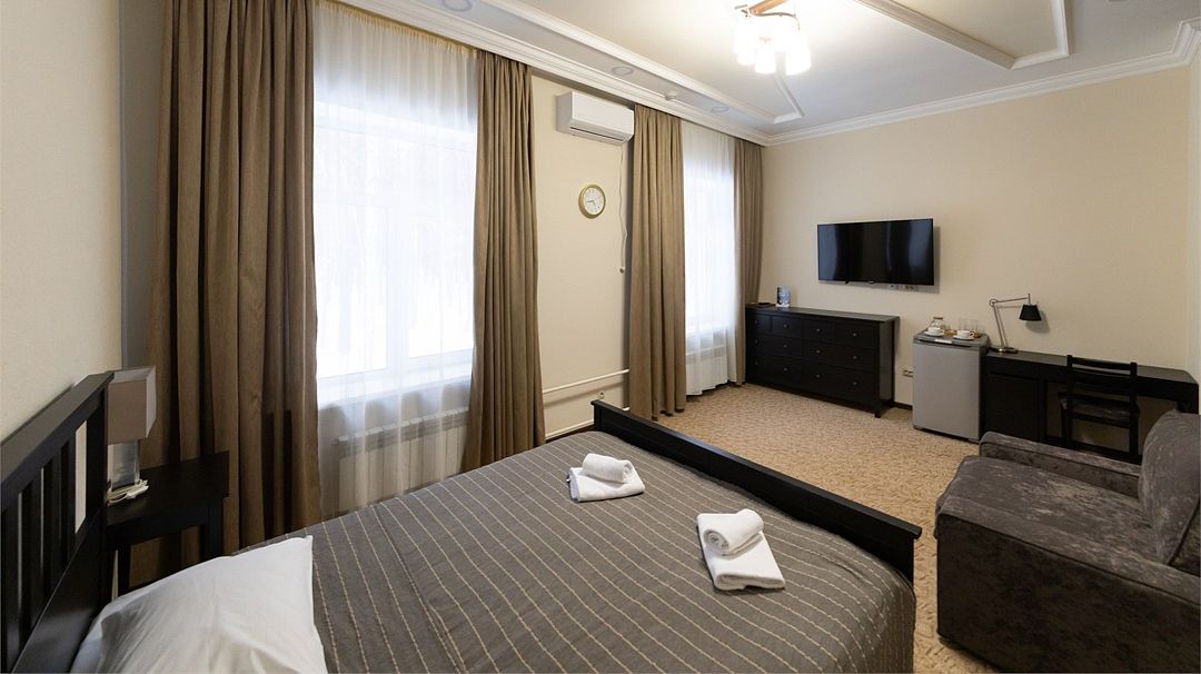 Стандартный 2-местный (комната 1)