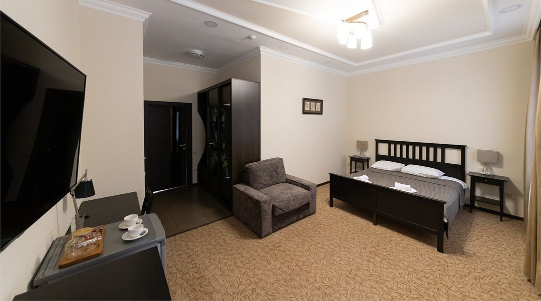 Стандартный 2-местный (комната 1)