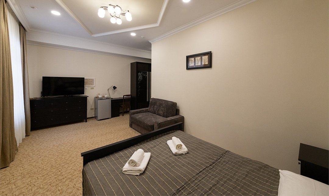 Стандартный 2-местный (комната 2)